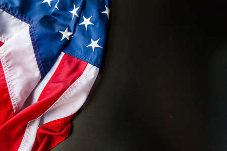 Flag.の写真素材