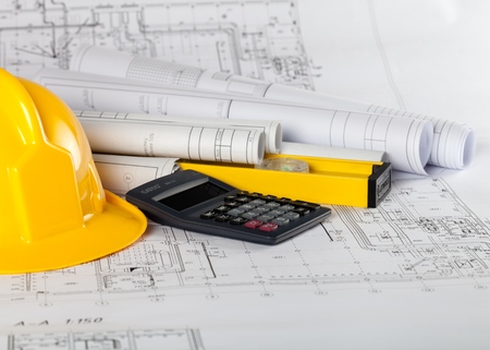 Building.の写真素材