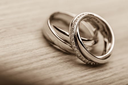 Ring.の写真素材