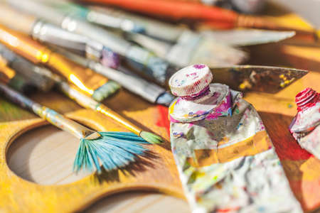 Paint.の写真素材