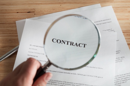 Contract.
