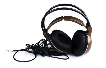 Headphones.の写真素材