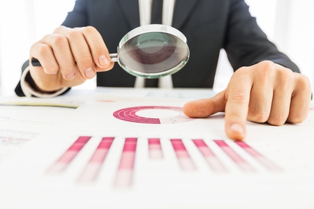 Market.の写真素材