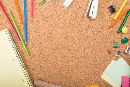 Desk.の写真素材