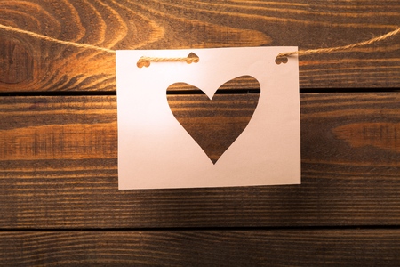 Love.の写真素材