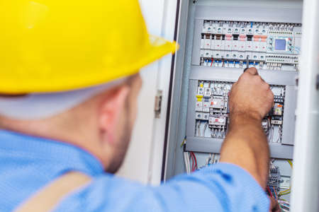 Electrician.