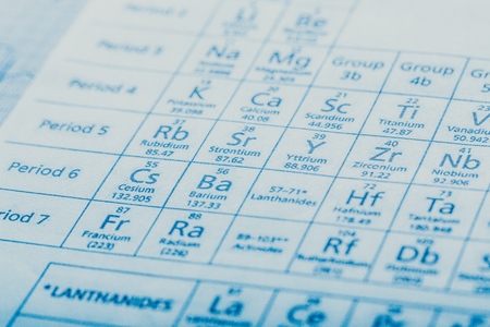 Chemistry.の写真素材