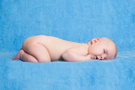 Baby.の写真素材