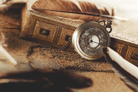 Hourglass.の写真素材