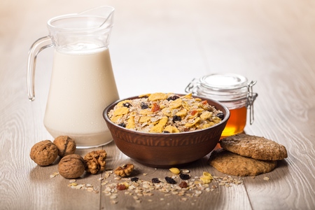 Cereal.の写真素材