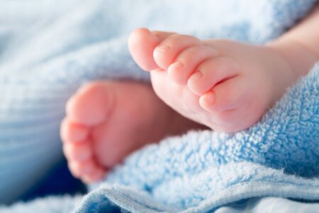 Baby.の写真素材