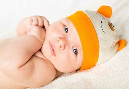 Sleeping.の写真素材