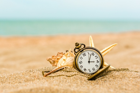 Time.の写真素材