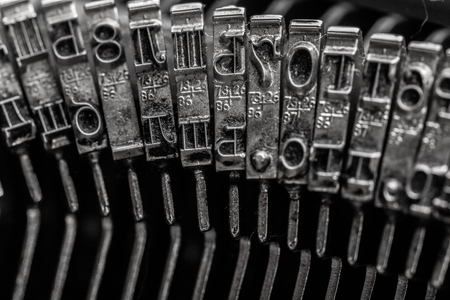 Letter.の写真素材