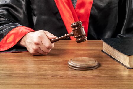 Gavel.の写真素材