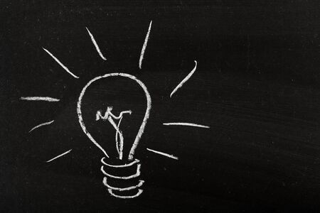 Blackboard.の写真素材