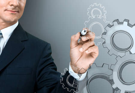 Engineering.の写真素材