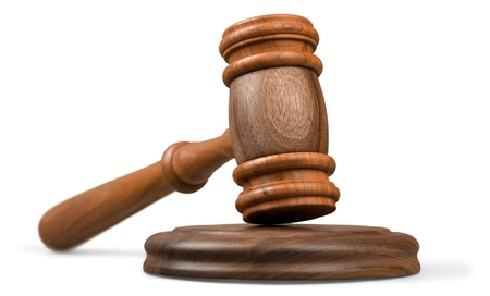 Gavel.の写真素材