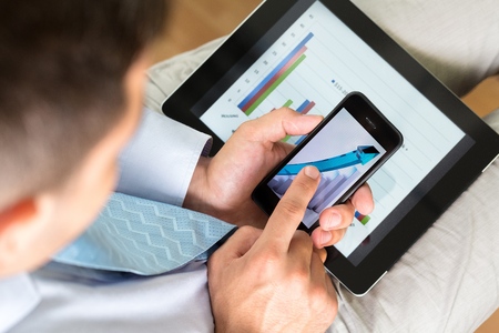 Digital Tablet.
