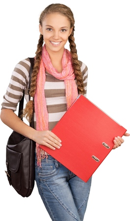 Student.の写真素材