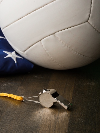 Netball.の写真素材