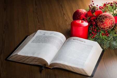 Christmas.の写真素材