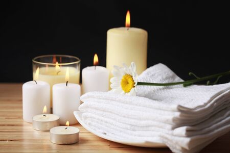 Spa Treatment.の写真素材