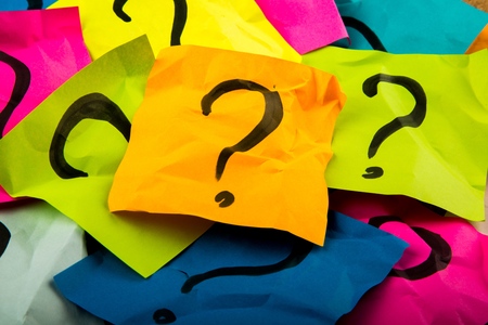 Question Mark.