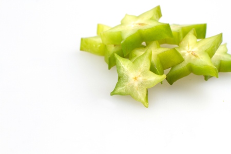 Starfruit.