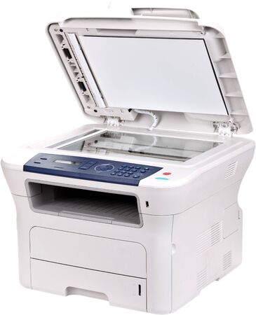 Photocopier.