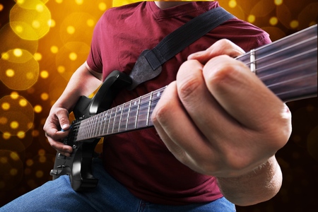 Guitar.