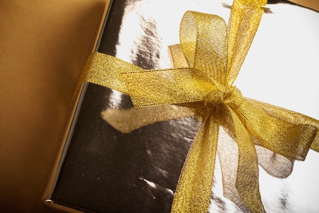 Gift.の写真素材
