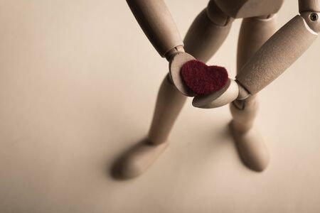 Love.の写真素材