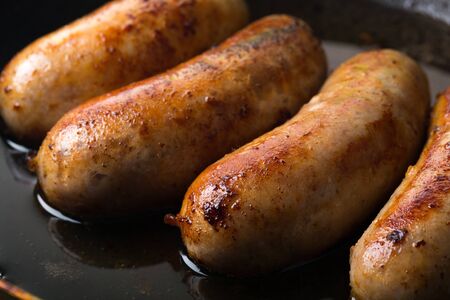 Sausage.の写真素材