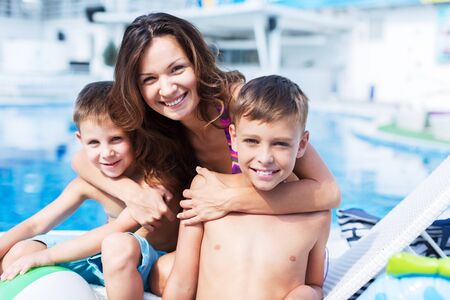 Beach.の写真素材