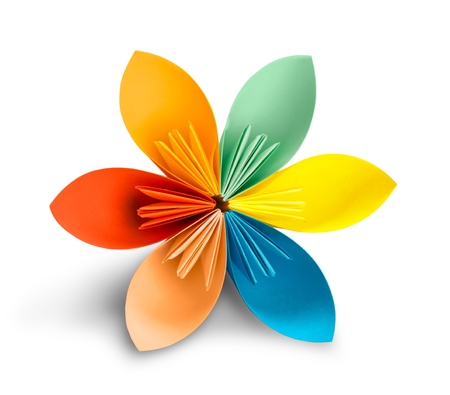 Origami.の写真素材