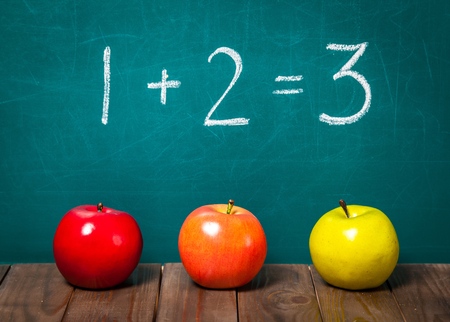 Apple.の写真素材