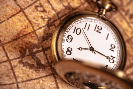 Clock.の写真素材