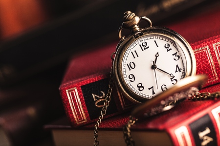 Clock.の写真素材