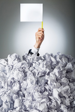 Stress.の写真素材