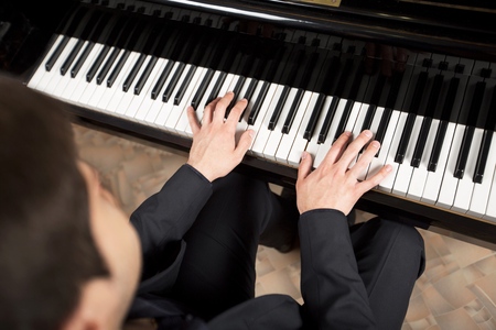 Jazz.の写真素材