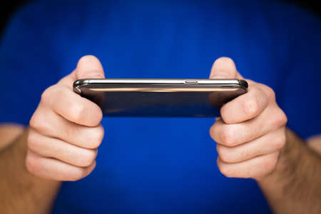 Phone.の写真素材