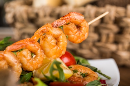Seafood.の写真素材