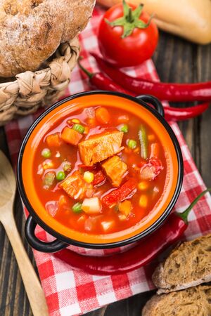 Soup.の写真素材