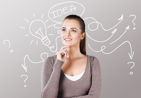 Business.の写真素材