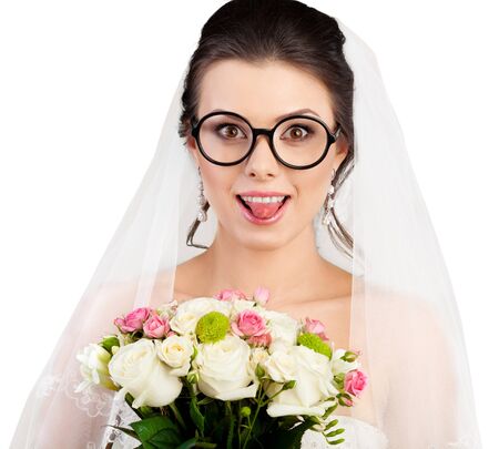 Bride.の写真素材