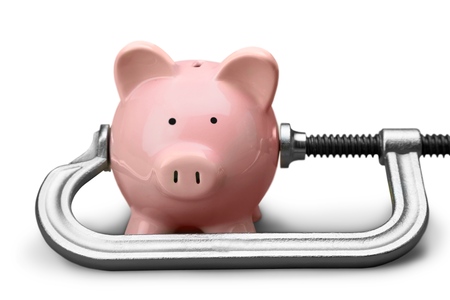 Finance.の写真素材