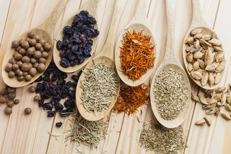 Herb.の写真素材