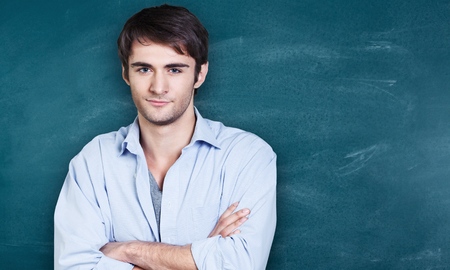 Teacher.の写真素材