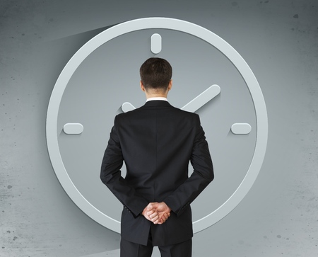 Time.の写真素材